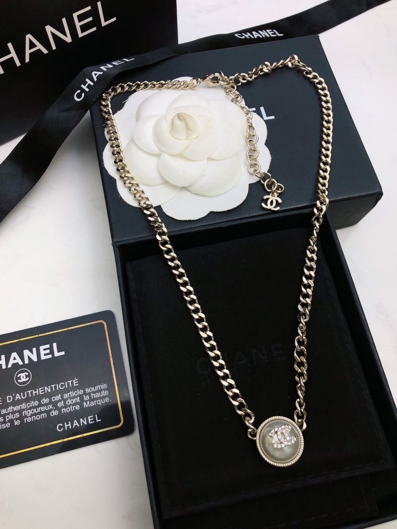 Chanel Necklaces